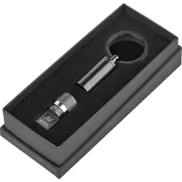 Alex Varga Blofeld Flash Drive Keyholder Gift Box Open